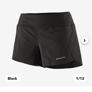 Patagonia shorts